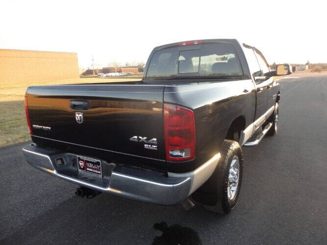 2005 Dodge Ram 2500