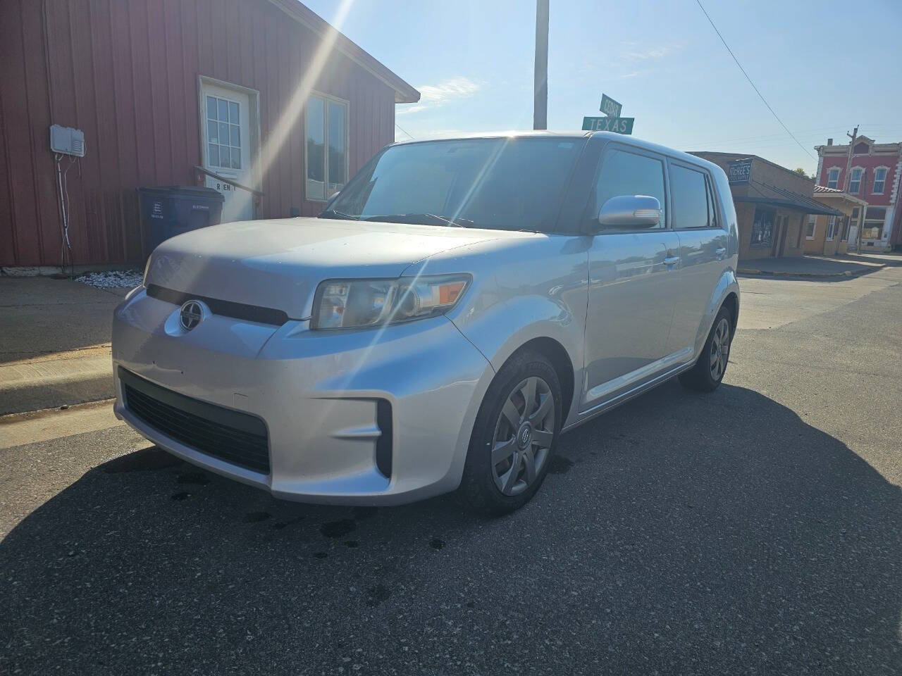 2011 Scion xB for sale at CARZKS.COM in Abilene, KS