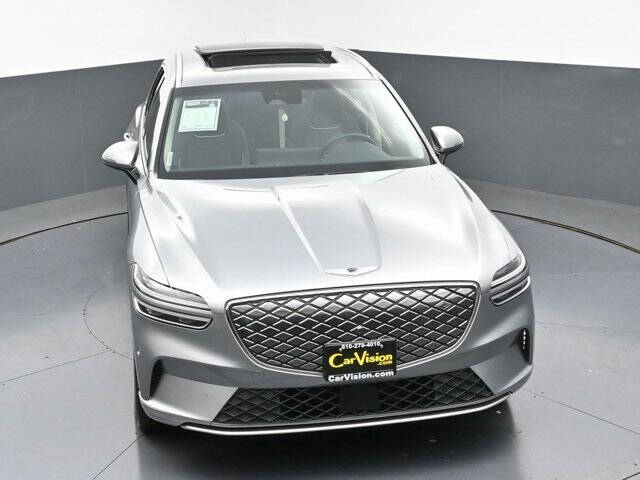 2023 Genesis Electrified GV70