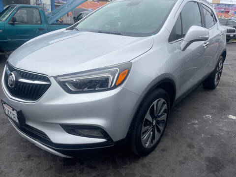 2019 Buick Encore Essence