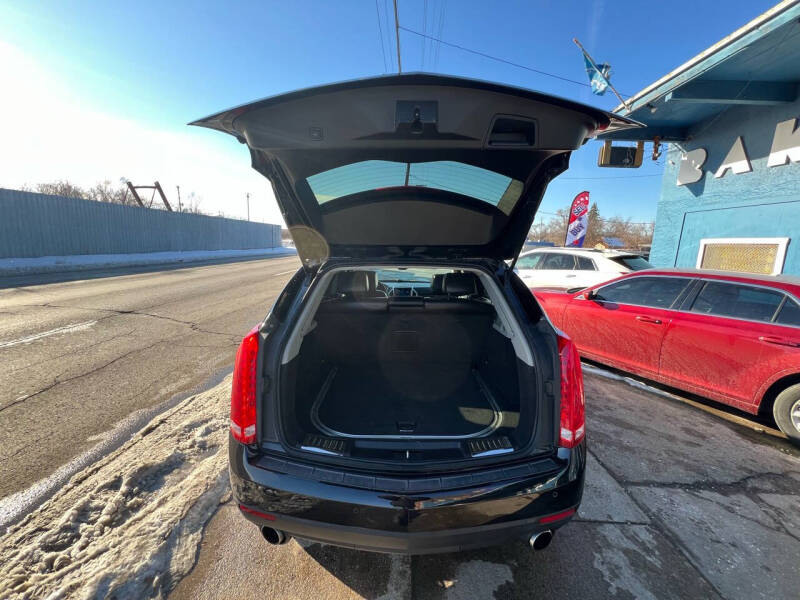 2013 Cadillac SRX Performance Collection