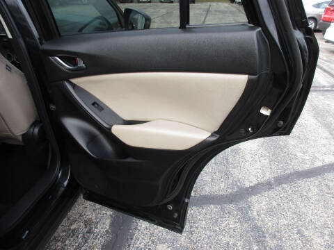 2013 Mazda CX-5 Touring