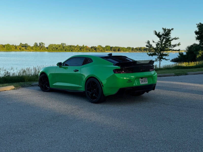 2017 Chevrolet Camaro SS