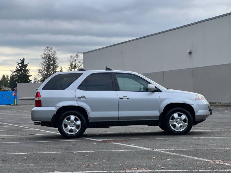2003 Acura MDX