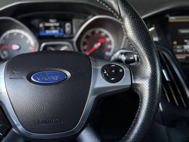 2014 Ford Focus ST