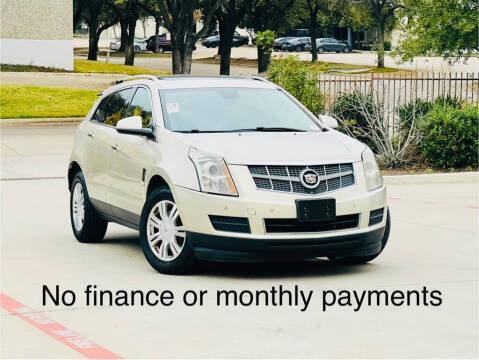 2011 Cadillac SRX Luxury Collection