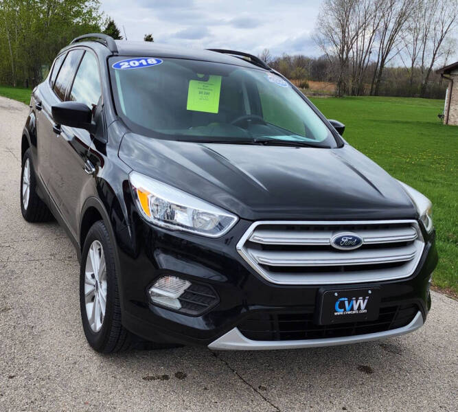 2018 Ford Escape SE