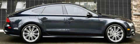 2012 Audi A7 3.0T quattro Prestige