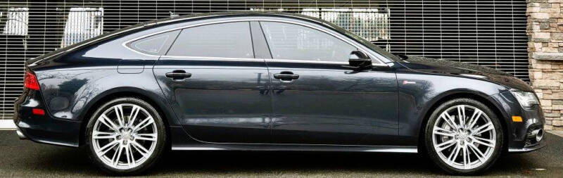 2012 Audi A7 3.0T quattro Prestige