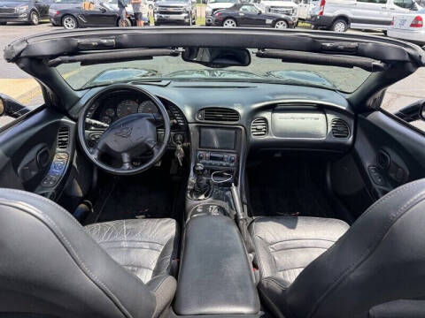 2004 Chevrolet Corvette