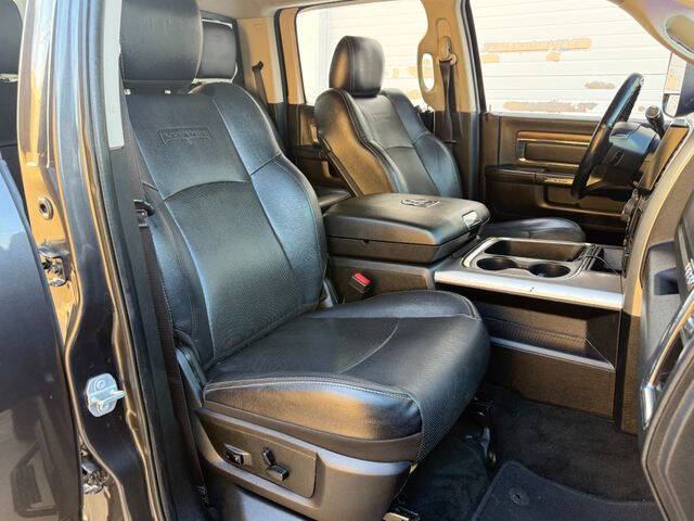 2017 RAM 2500 Laramie