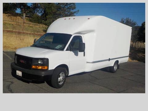 2016 GMC Savana for sale at Royal Motor in San Leandro CA