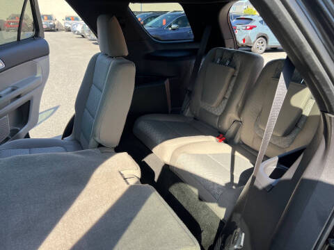 2012 Ford Explorer XLT
