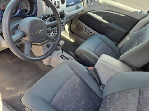 2006 Chrysler PT Cruiser Touring