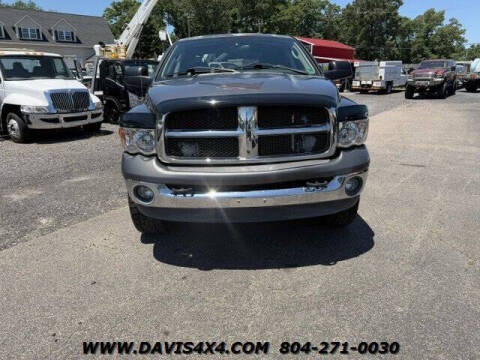 2003 Dodge Ram 2500