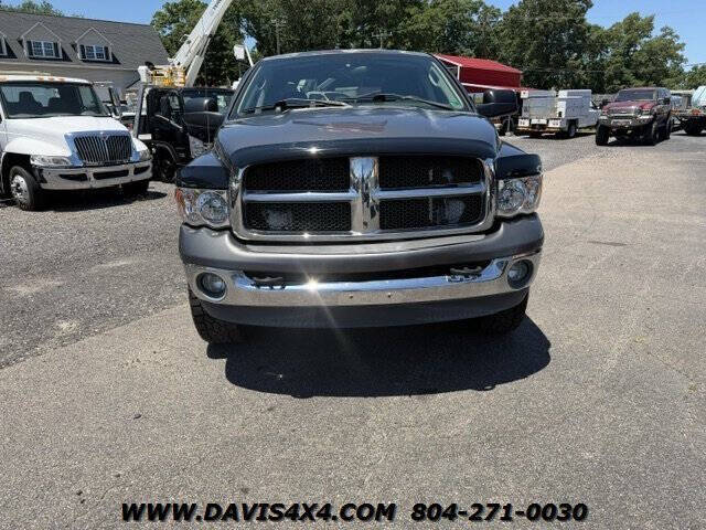 2003 Dodge Ram 2500