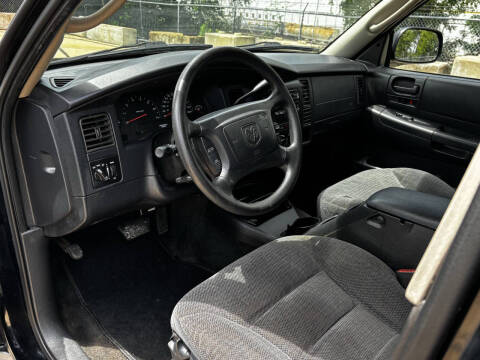 2003 Dodge Durango SXT