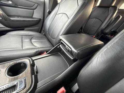 2017 GMC Acadia Limited