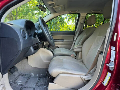 2012 Jeep Compass Sport