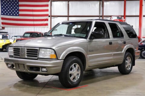 1999 Oldsmobile Bravada