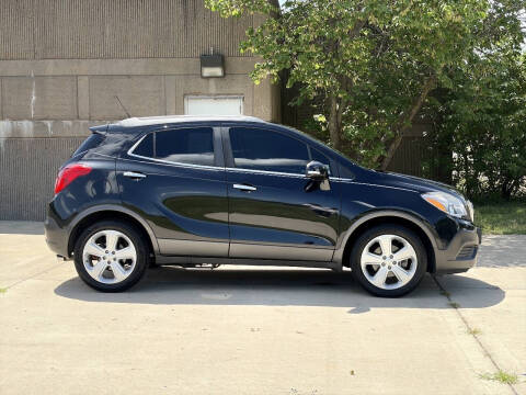 2016 Buick Encore