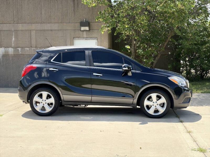 2016 Buick Encore