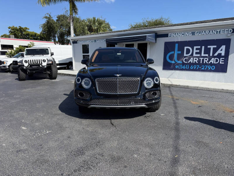 2020 Bentley Bentayga Hybrid