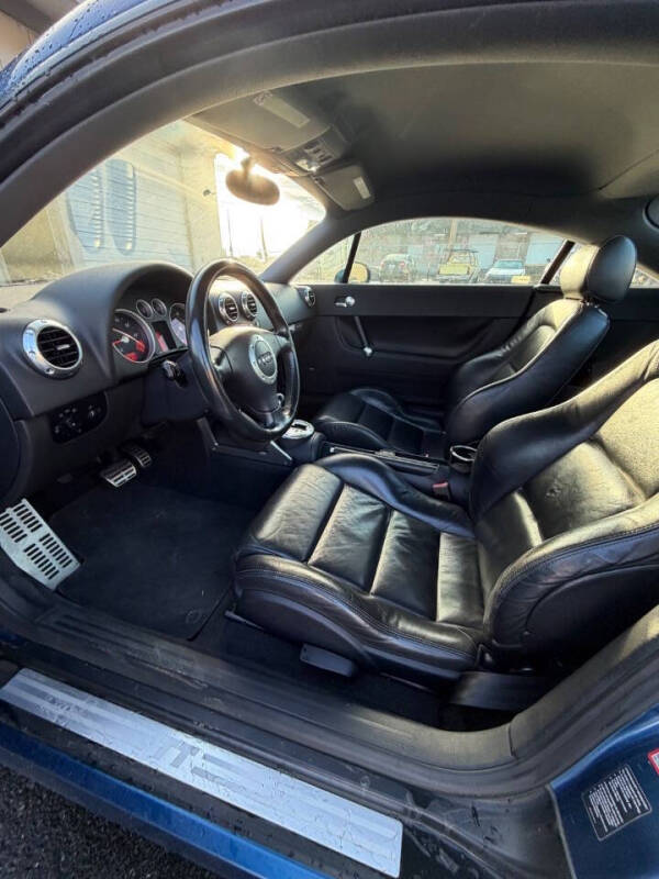 2005 Audi TT 250hp quattro