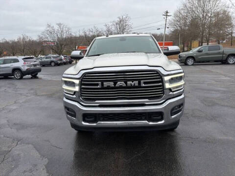 2022 RAM 3500 Laramie