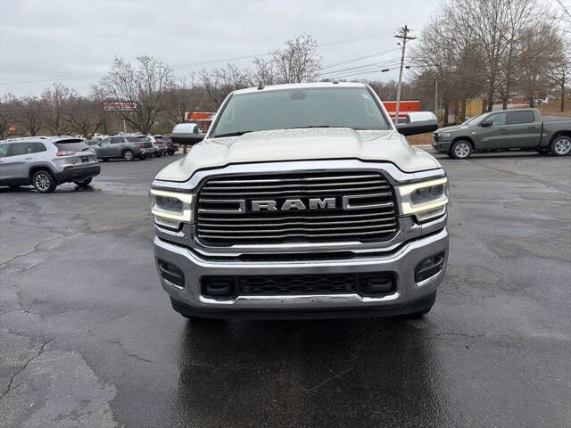 2022 RAM 3500 Laramie