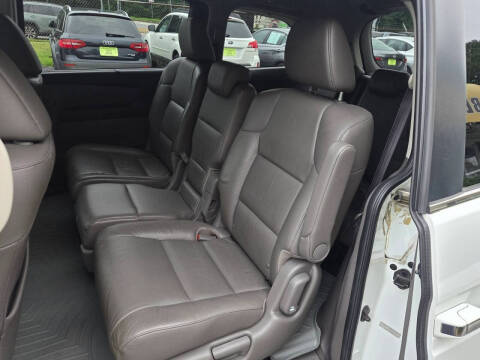 2011 Honda Odyssey