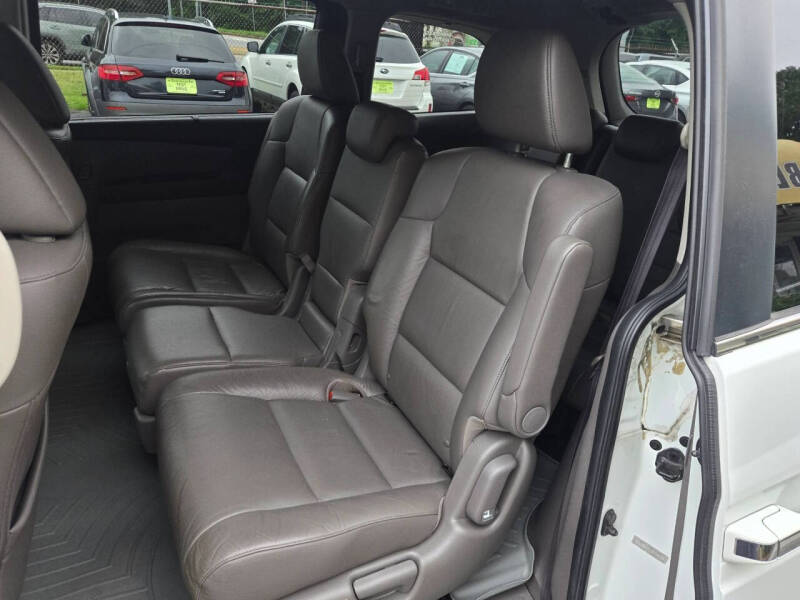 2011 Honda Odyssey