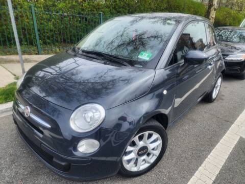 2016 FIAT 500 for sale at Newark Auto Sports Co. in Newark NJ