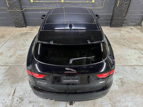2018 Jaguar F-PACE 20d Premium