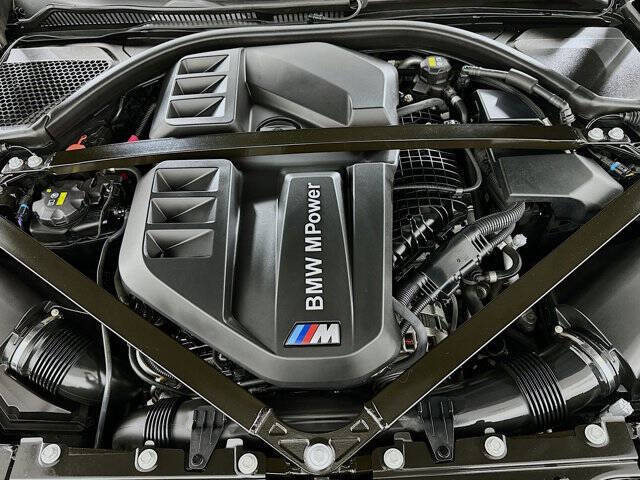 2022 BMW M3