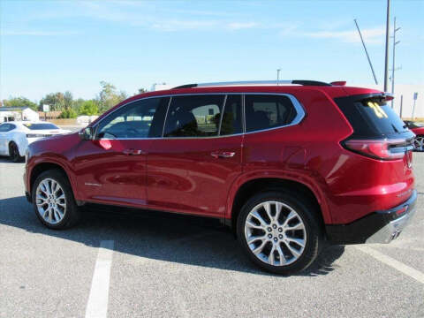 2024 GMC Acadia Denali