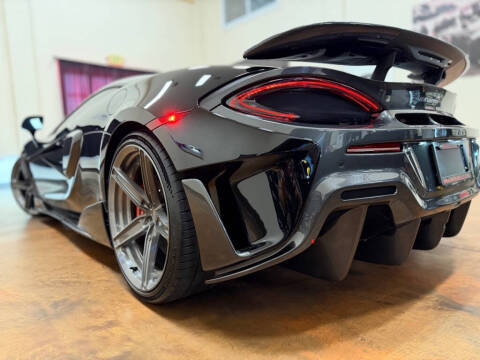 2019 McLaren 600LT