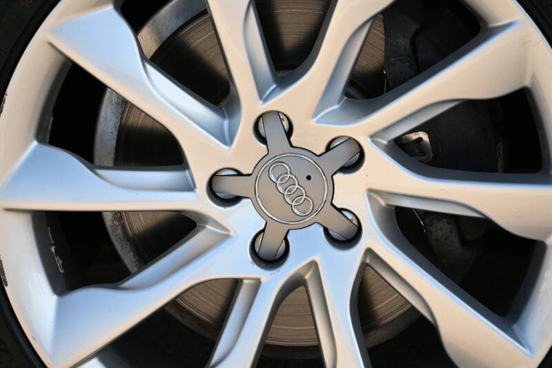 2016 Audi A5 2.0T quattro Premium Plus