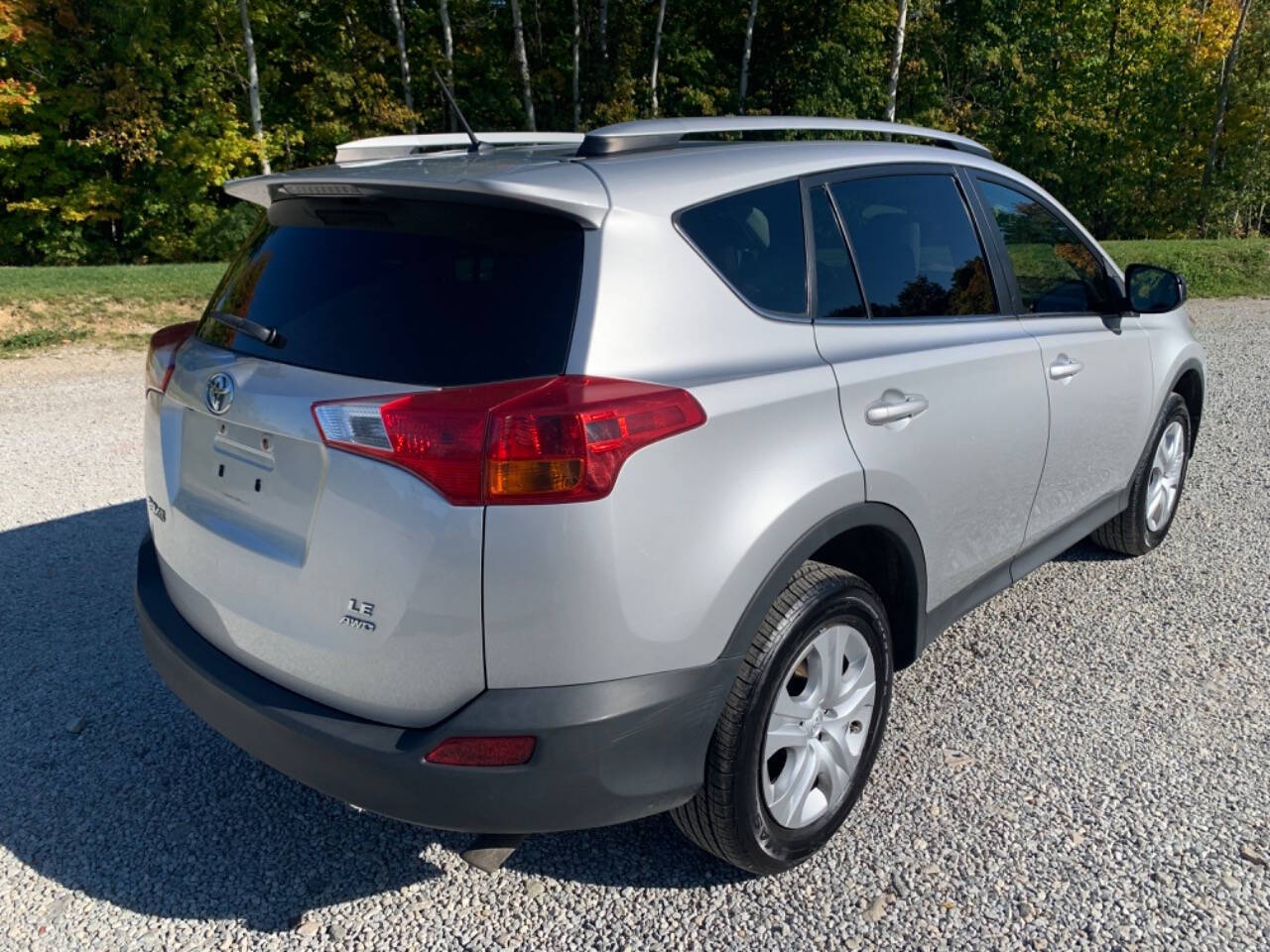 2013 Toyota RAV4 for sale at Car Connection in Painesville, OH