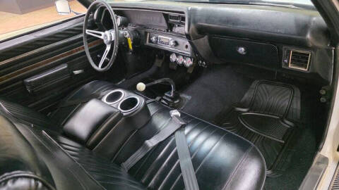 1972 Chevrolet Chevelle