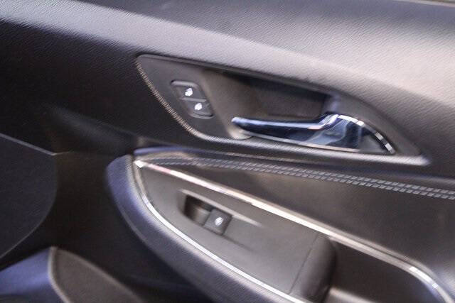 2018 Chevrolet Cruze Premier Auto