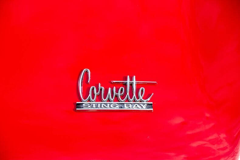 1966 Chevrolet Corvette