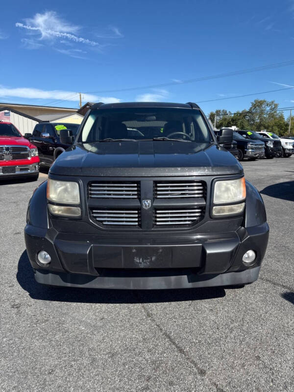2010 Dodge Nitro Heat