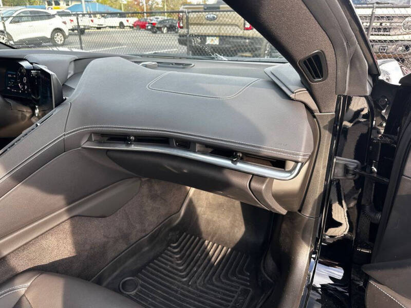 2025 Chevrolet Corvette Stingray