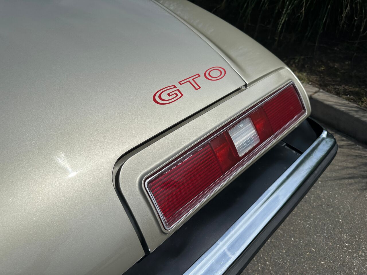 1973 Pontiac GTO 25