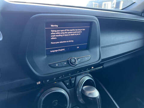 2023 Chevrolet Camaro LT