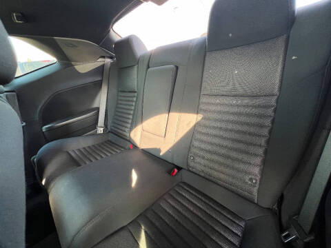 2013 Dodge Challenger Rallye Redline Appearance Group