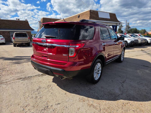 2013 Ford Explorer XLT