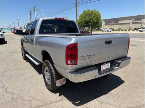 2004 Dodge Ram 2500