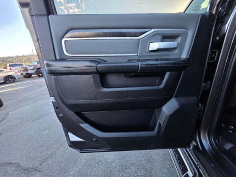 2021 RAM 2500 Big Horn